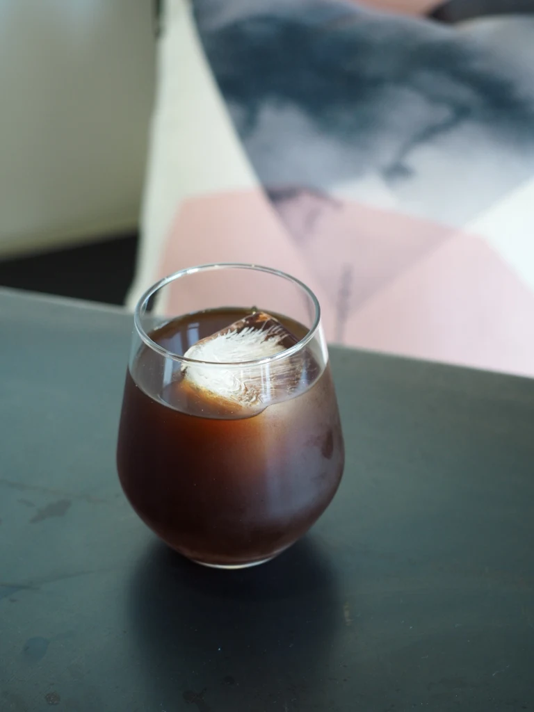 Cold Brew, Hoppa and Joe