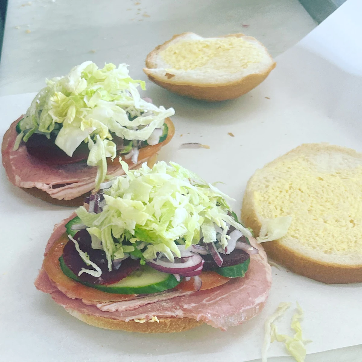 Highlights, Jimbo's Snack Bar