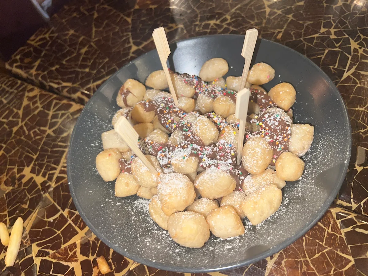 Nutella Pops
