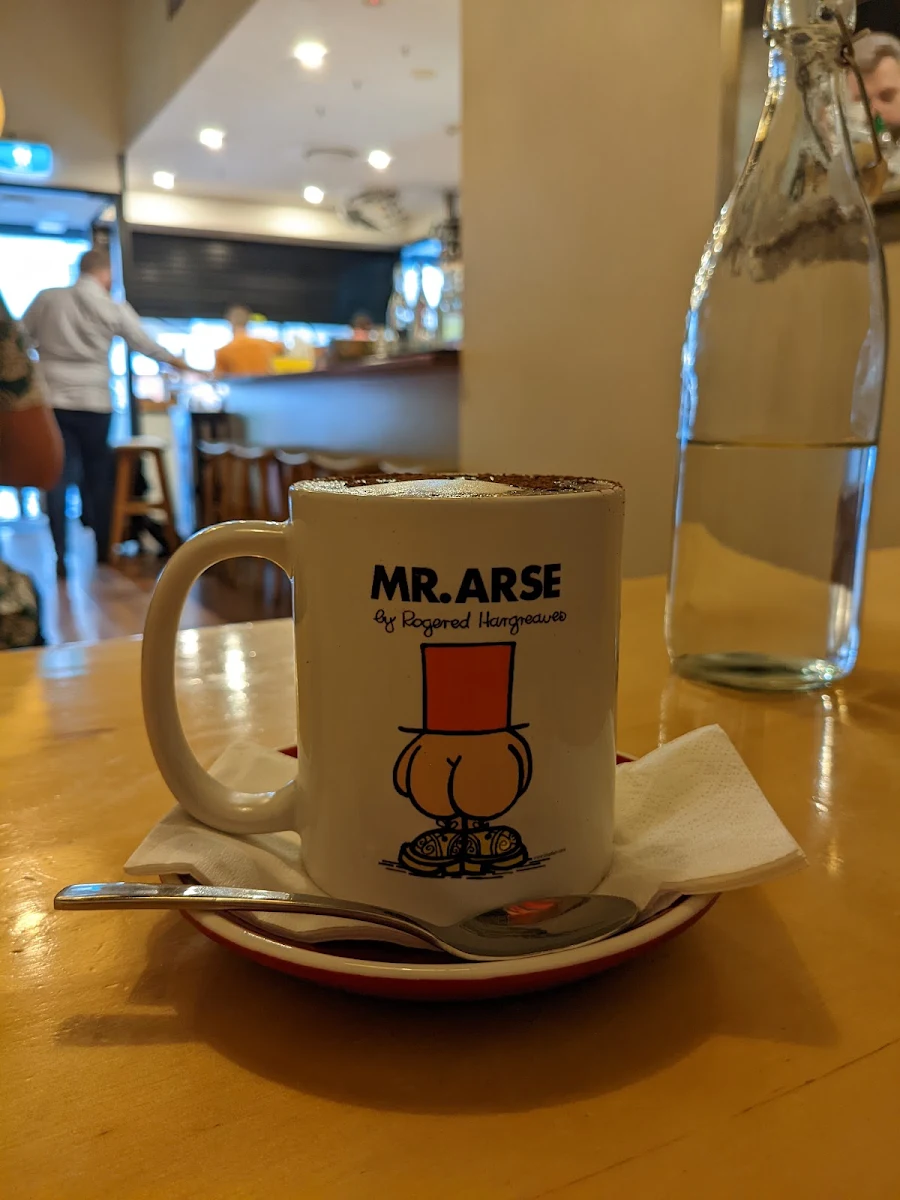 Arse Juice, Death Star Canteen