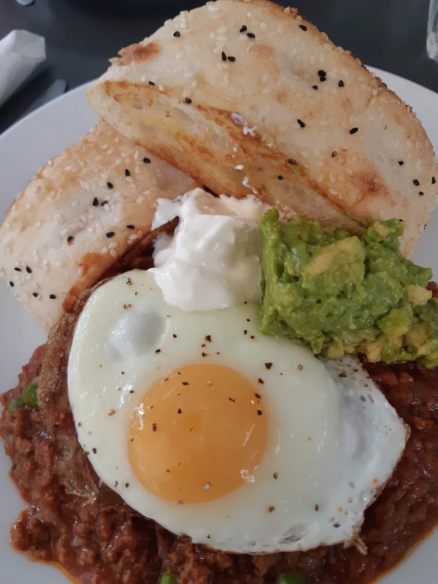 Breakfast Mince, Death Star Canteen