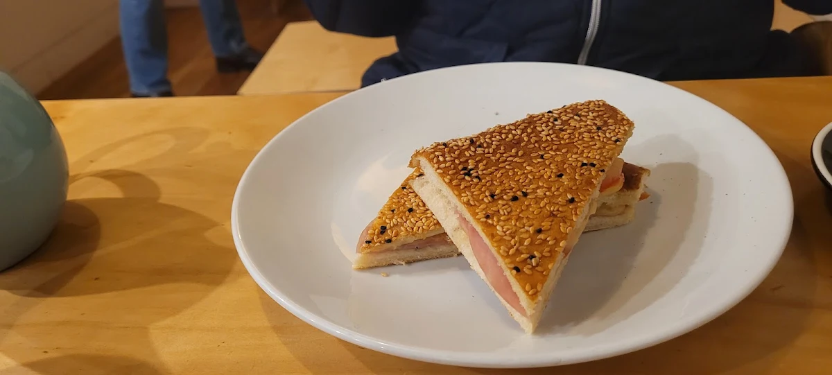 Ham Cheese Sandwich, Death Star Canteen