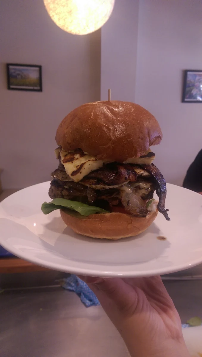 Highlights, Death Star Canteen