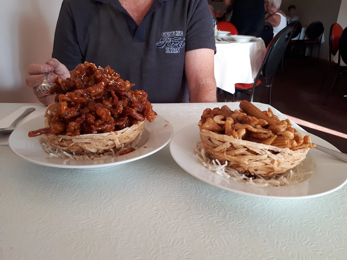Highlights, Hong Kong Chinese Restaurant