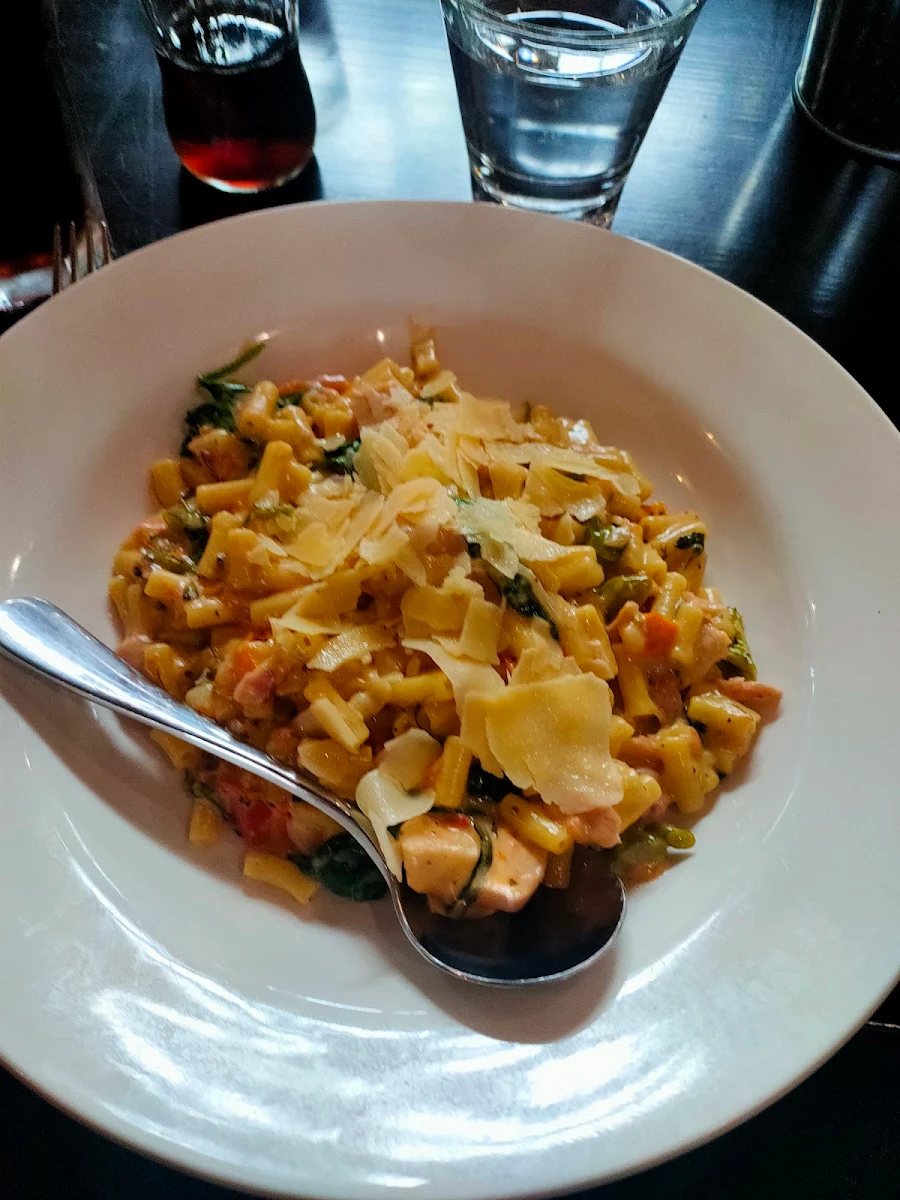 Pasta, Wanera Wine Bar