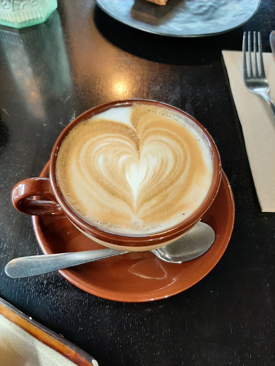 Flat-White Coffee, The Balkan Butler