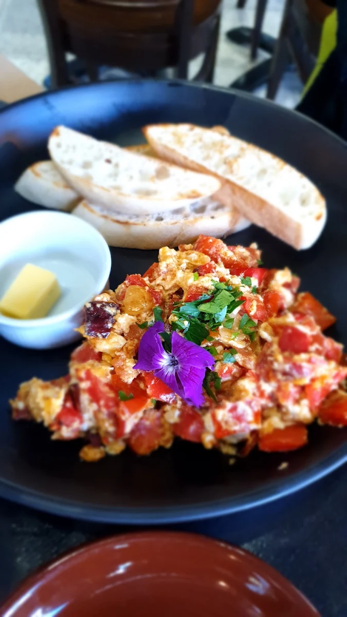 Scrambled Eggs, The Balkan Butler