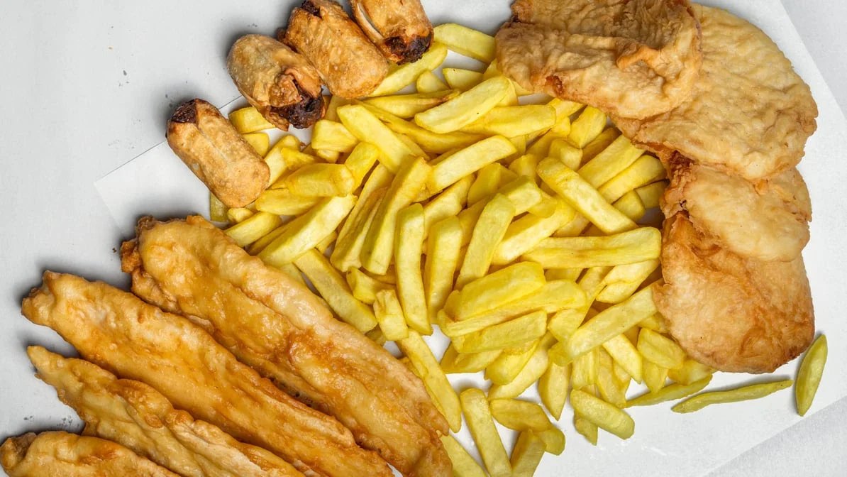 Highlights, Captains Fish & Chips
