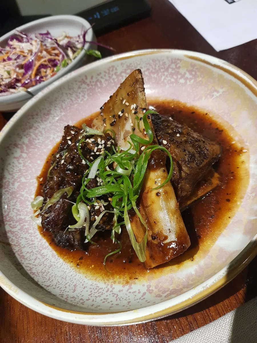 Beef Ribs, Vivo Palm Cove