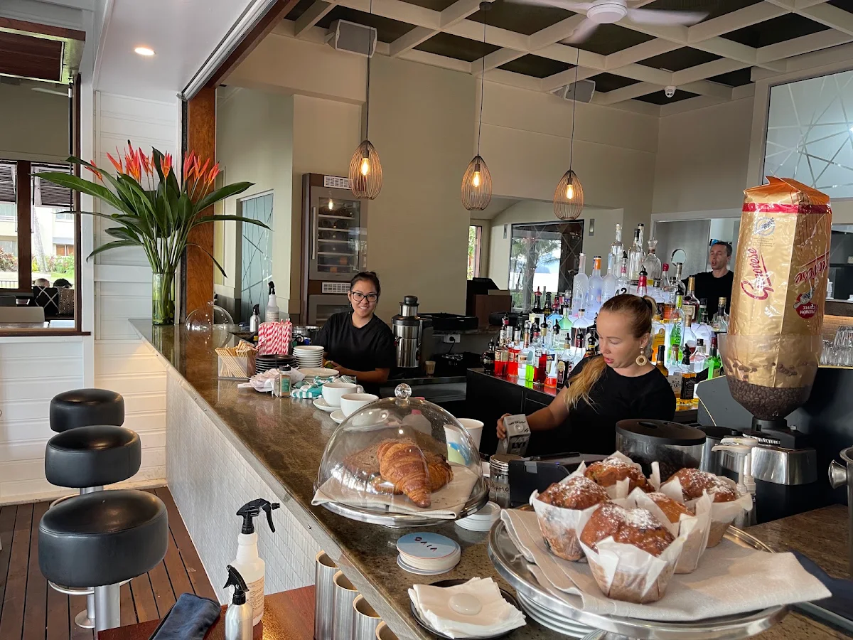 Cafe, Vivo Palm Cove