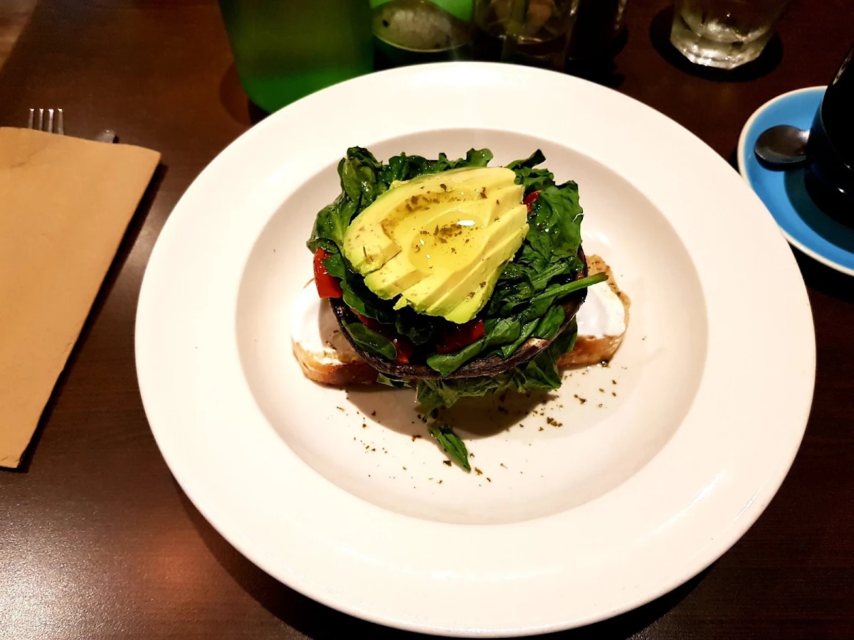 Veggie Stack, Scrumptious on Summer Cafe