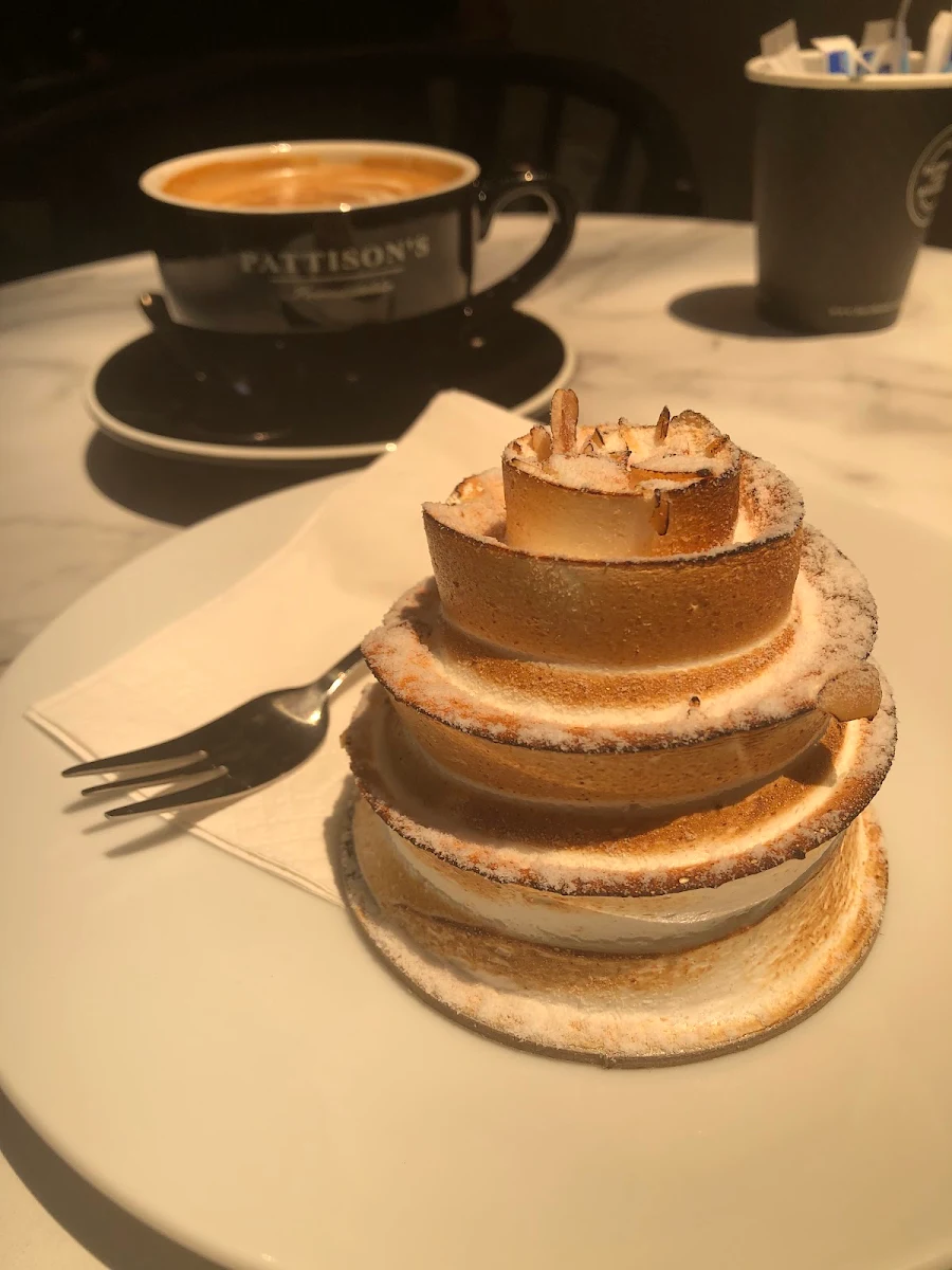 Highlights, Pattison's Patisserie Charlestown