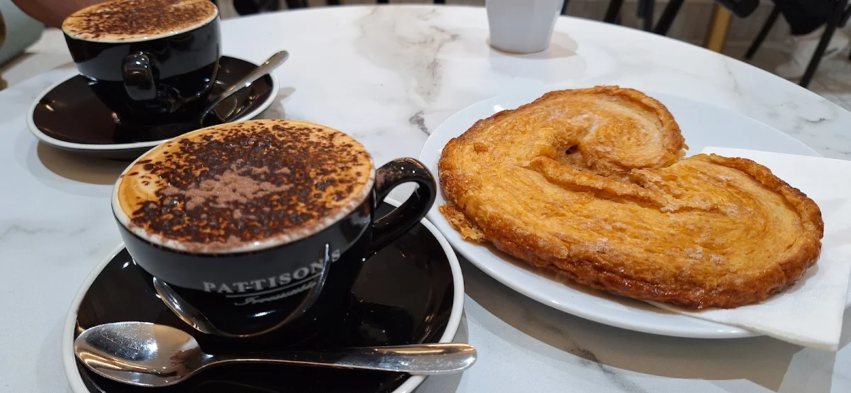 Highlights, Pattison's Patisserie Charlestown