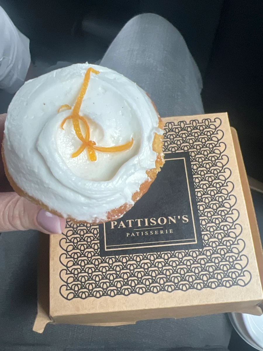 Highlights, Pattison's Patisserie Charlestown