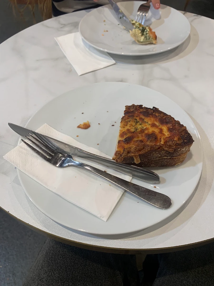 Highlights, Pattison's Patisserie Charlestown