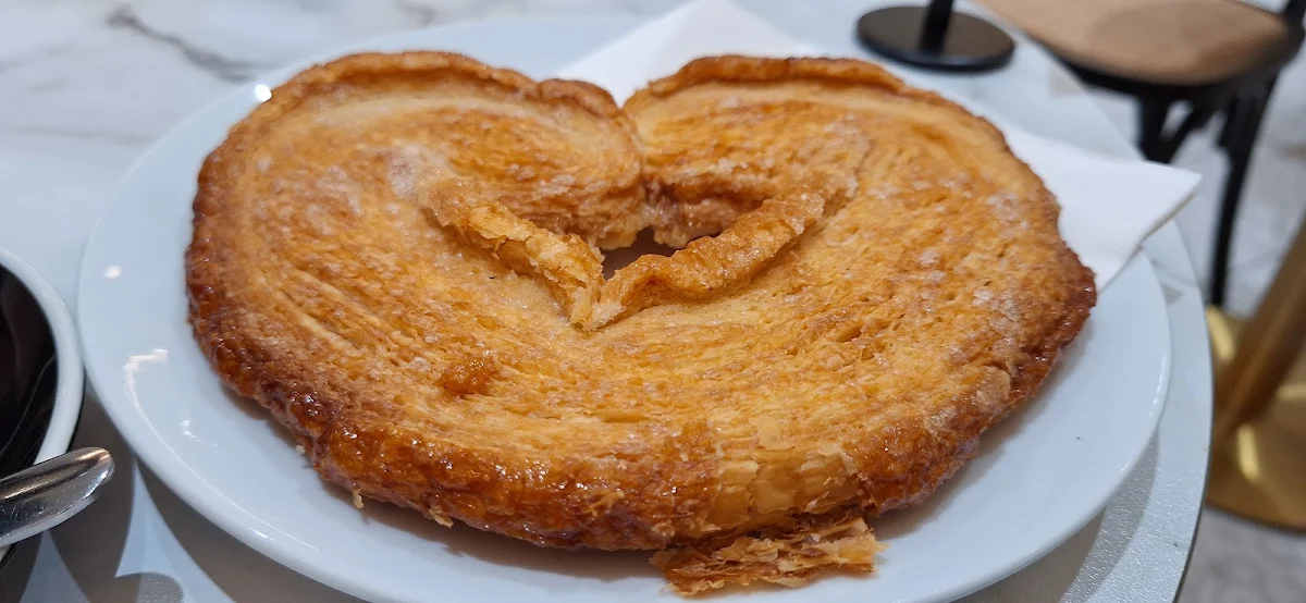 Highlights, Pattison's Patisserie Charlestown