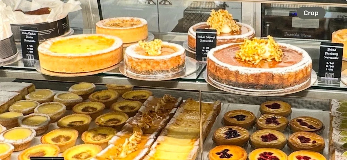 Highlights, Pattison's Patisserie Charlestown