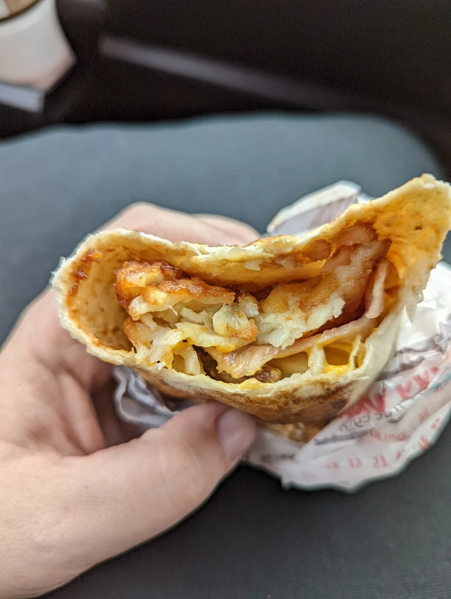 Breakfast Wrap