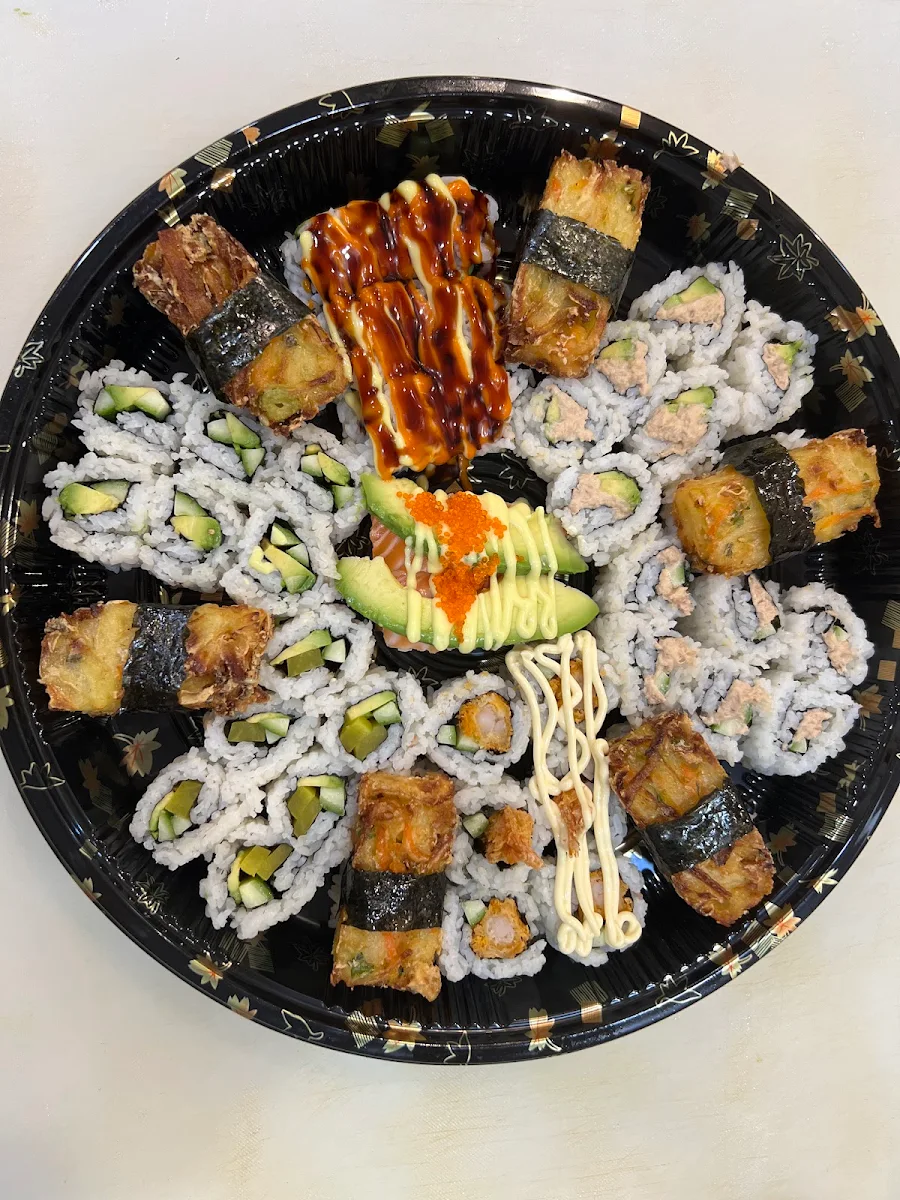 Highlights, Sushi Culture Gregory Hills