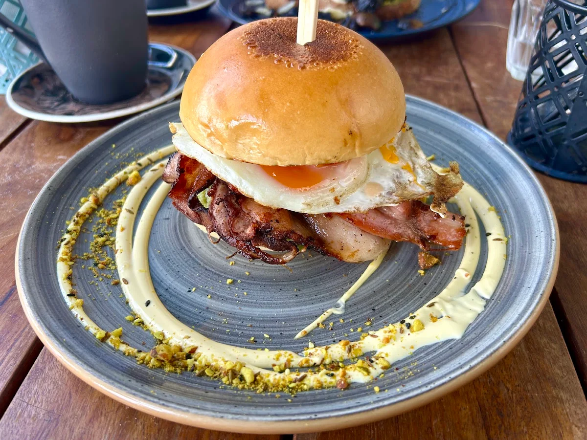 Breaky Burger