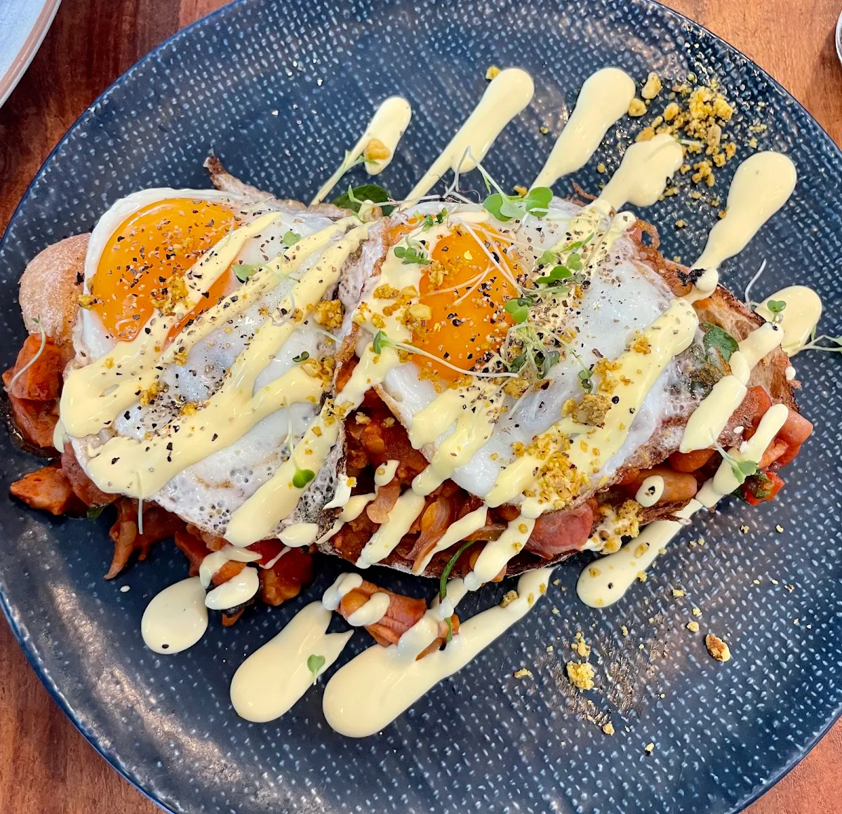 Fried Eggs