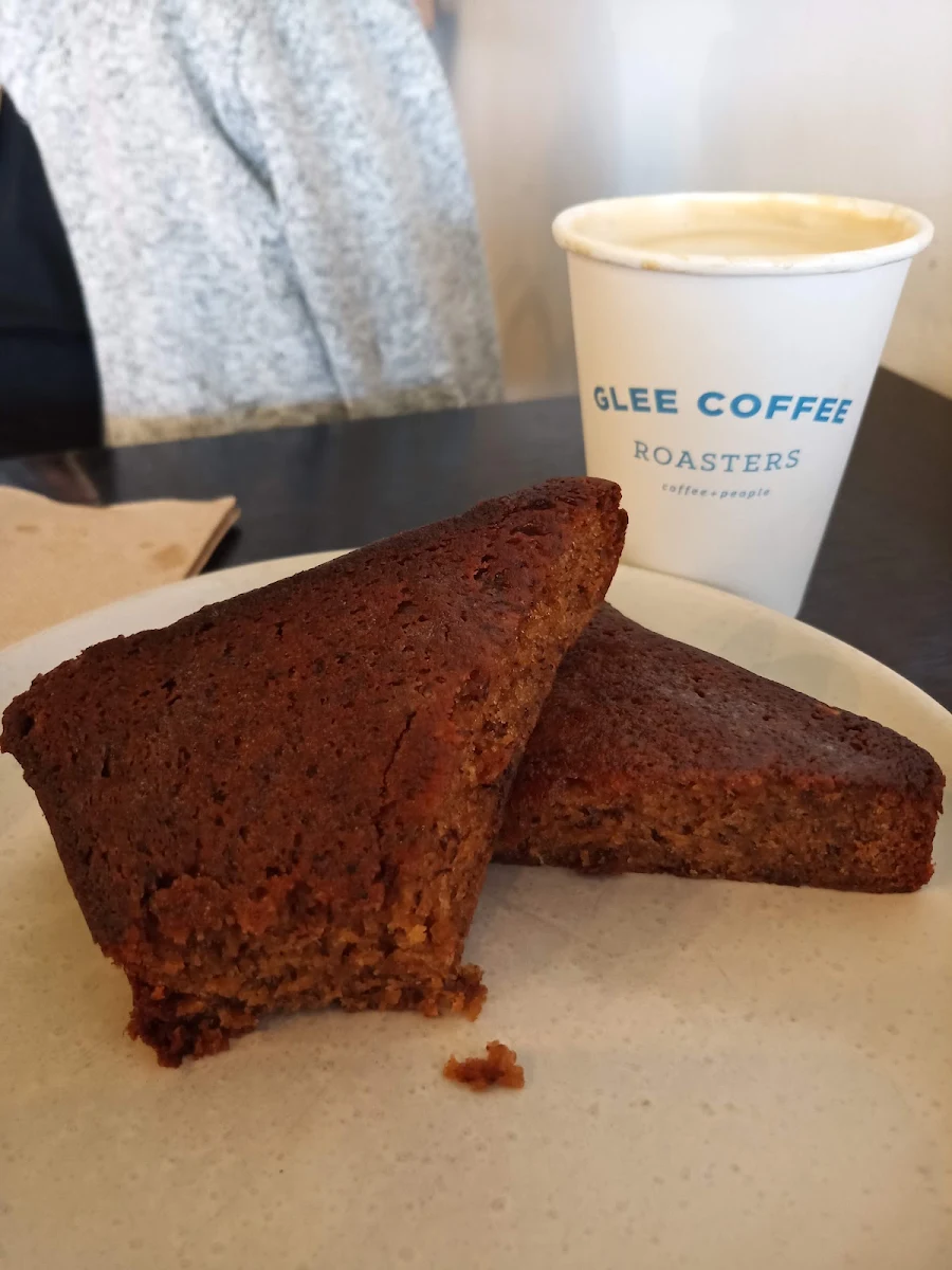 Banana Bread, Glee Coffee Roasters Erina Heights