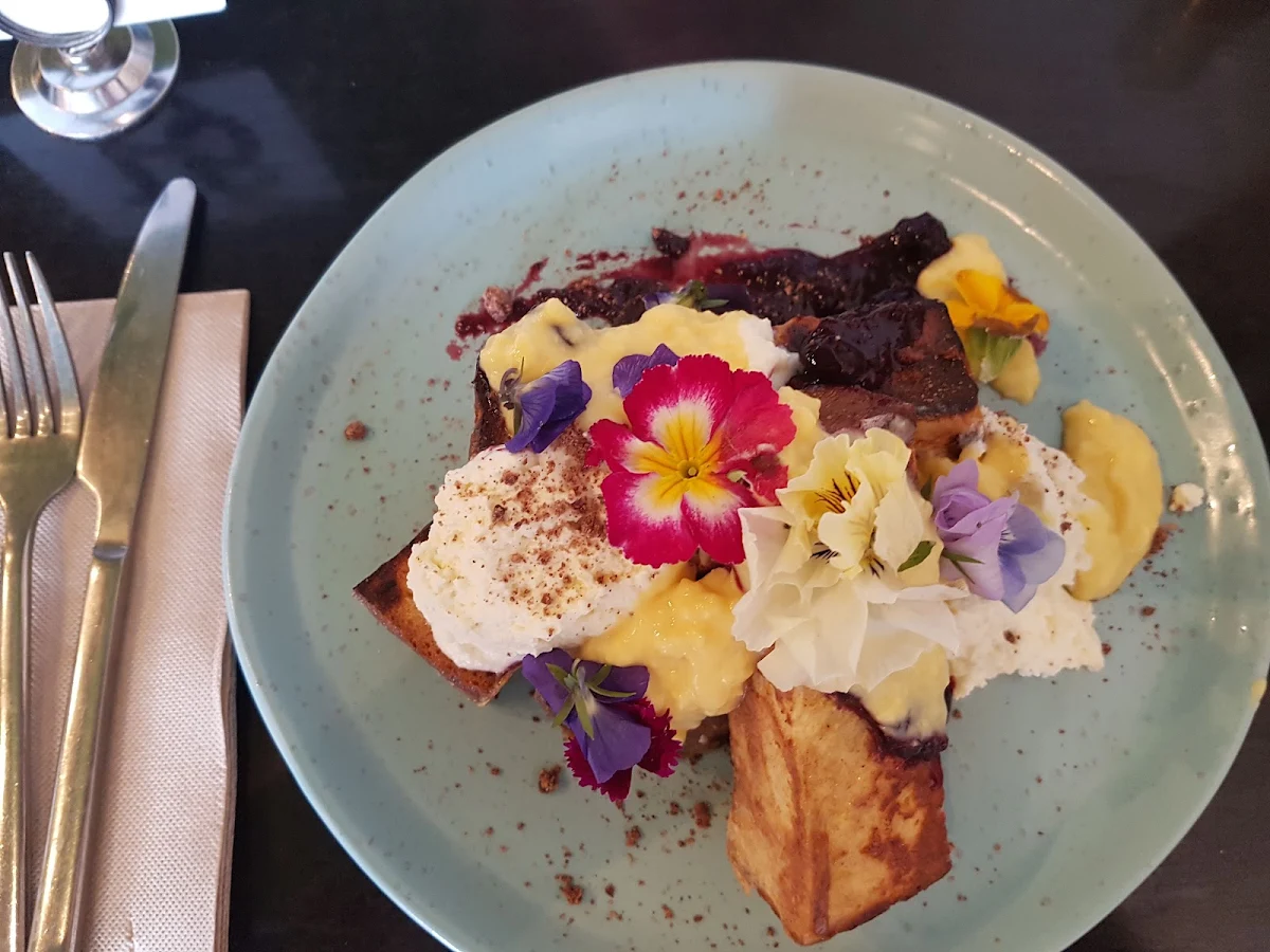 French Toast, Glee Coffee Roasters Erina Heights