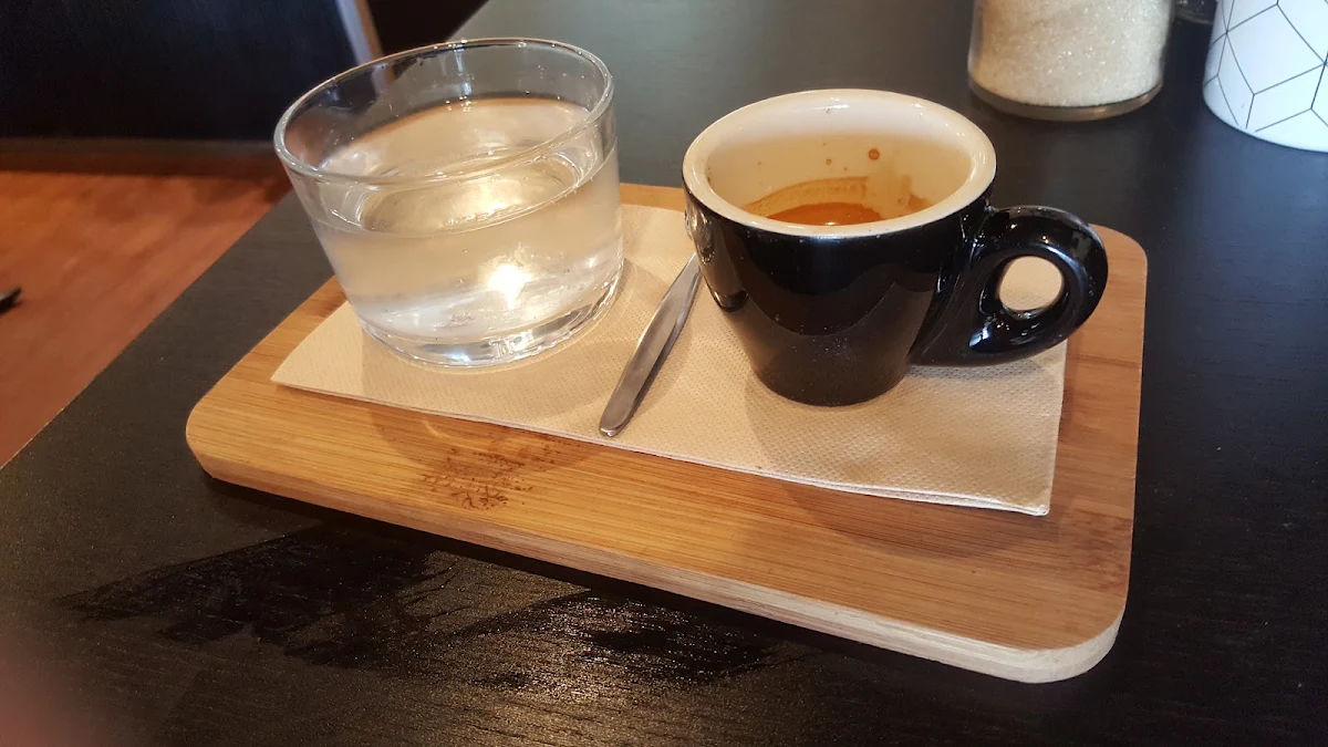 Riz, Glee Coffee Roasters Erina Heights