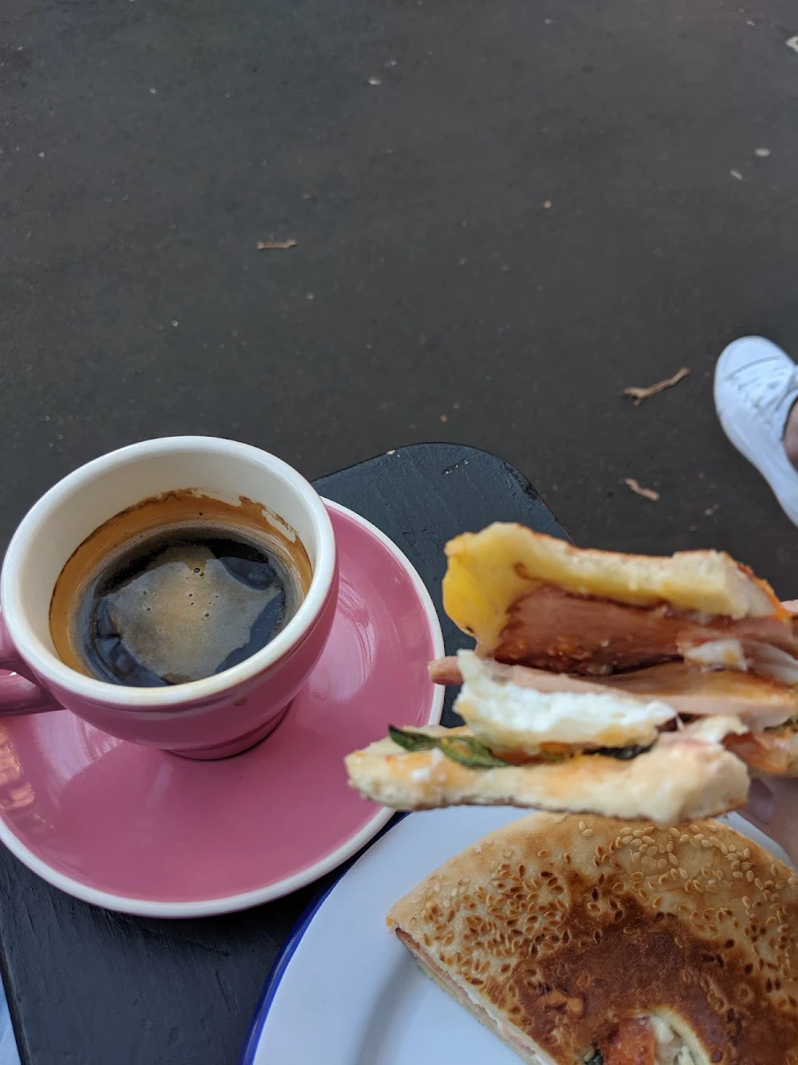 Highlights, Coffee, Tea & Me