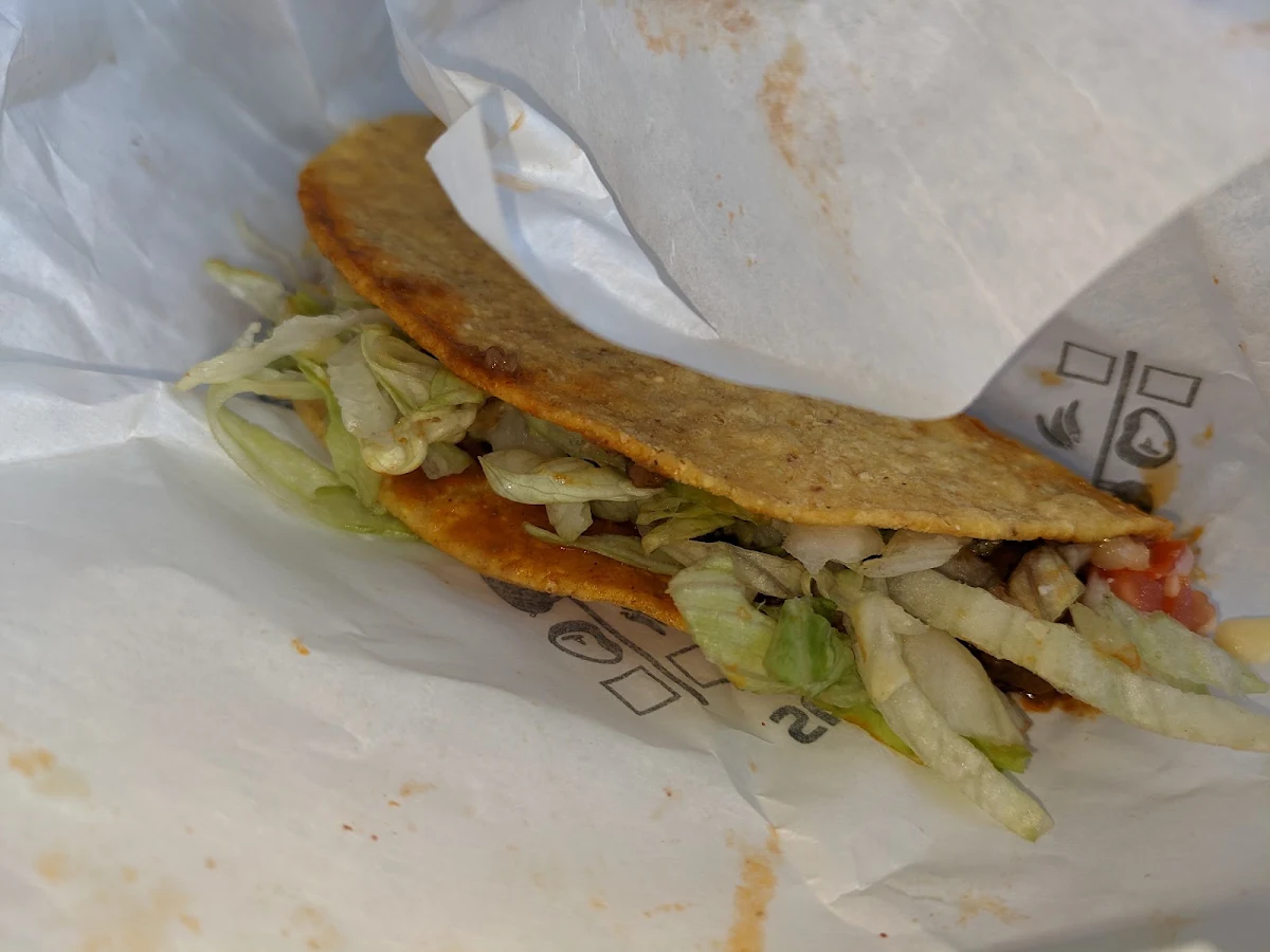 Crunchy Taco