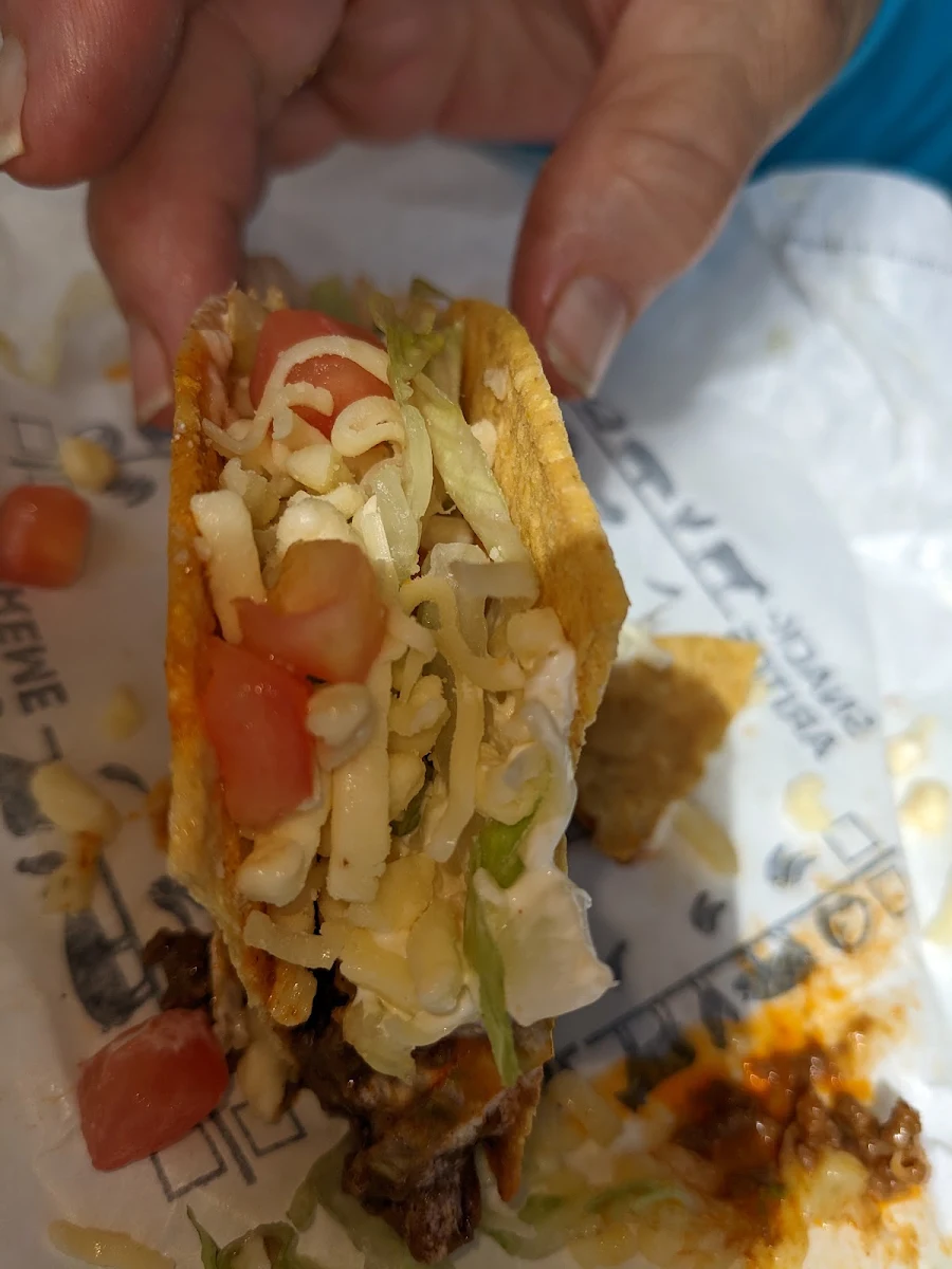 Supreme Taco
