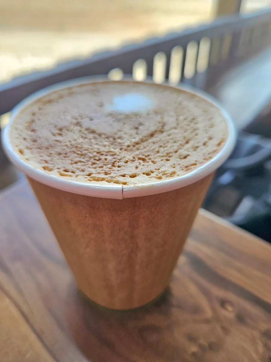 Flat White, Sunset Bar