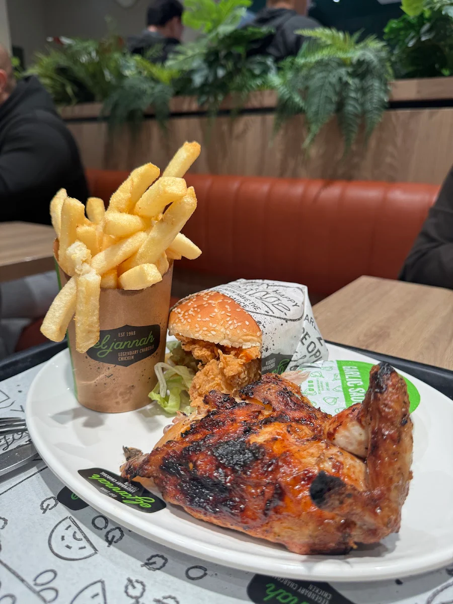 Highlights, El Jannah Chicken Crows Nest