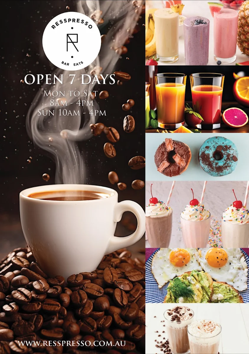Highlights, Resspresso