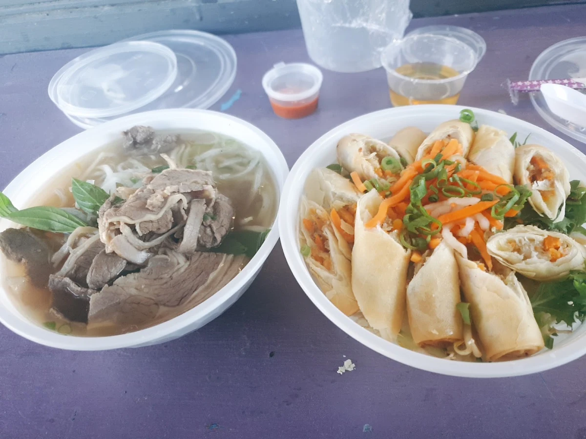 Springrolls