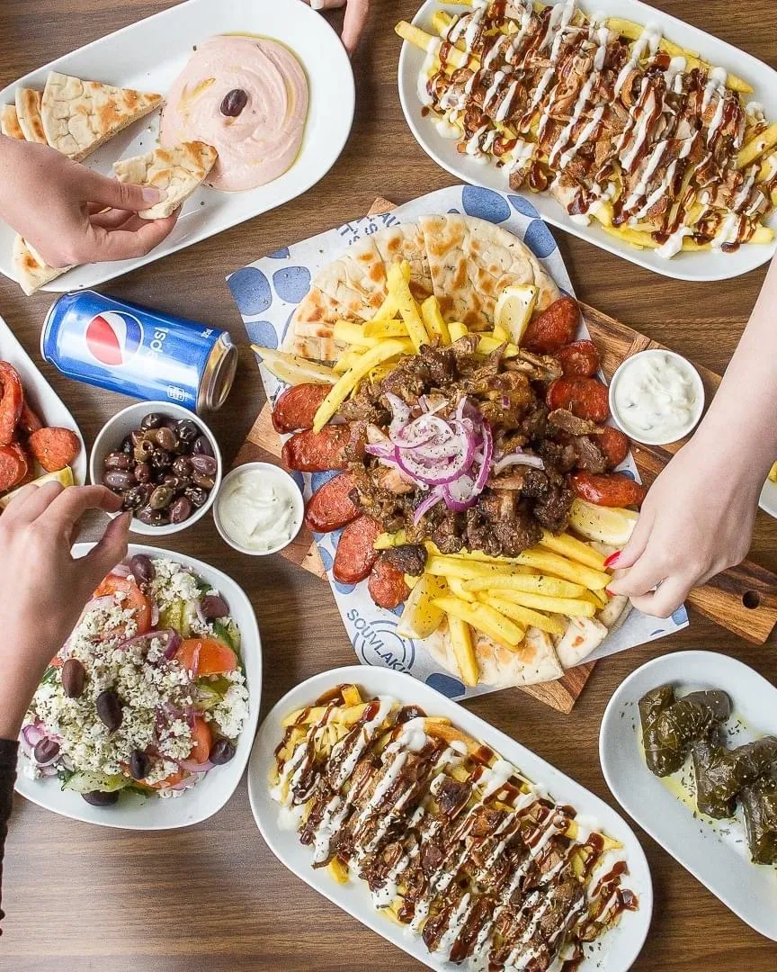 Highlights, Souvlaki GR Werribee