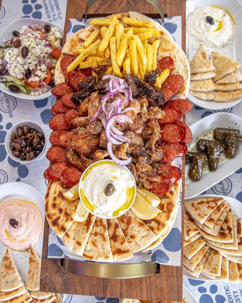 Highlights, Souvlaki GR Werribee