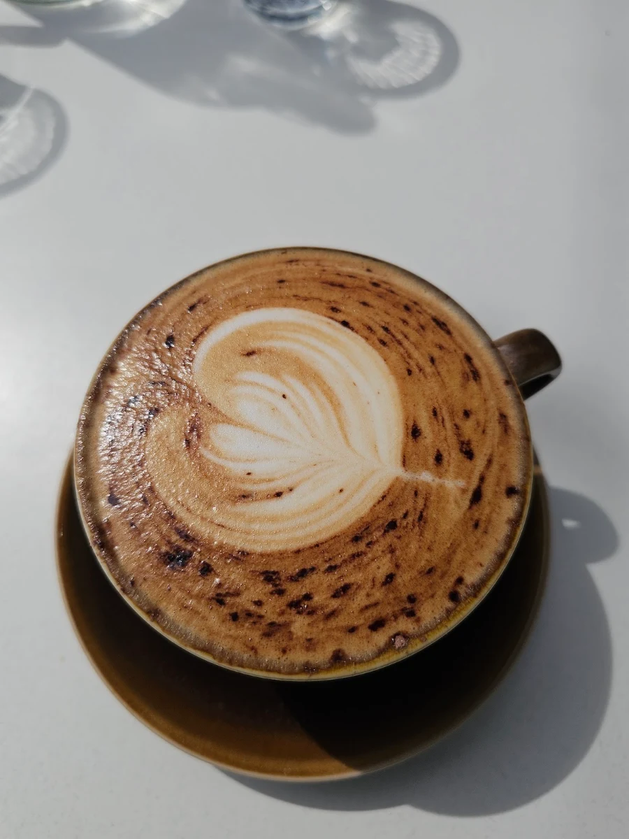 Cappuccino Coffee