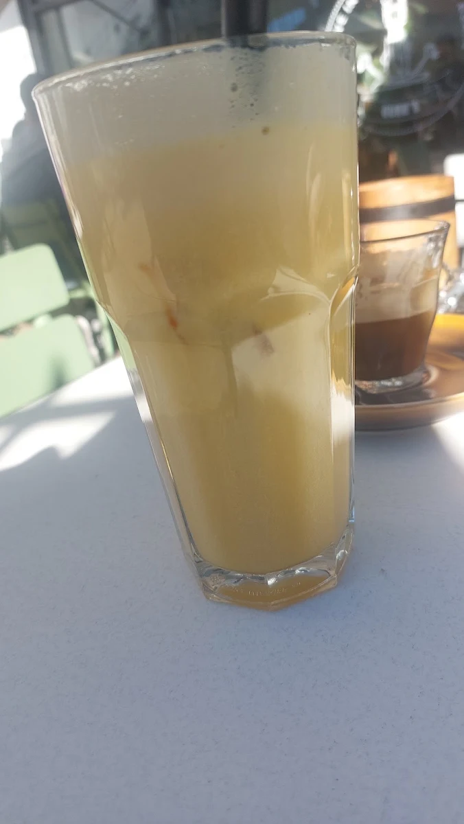 Fresh Orange Juice