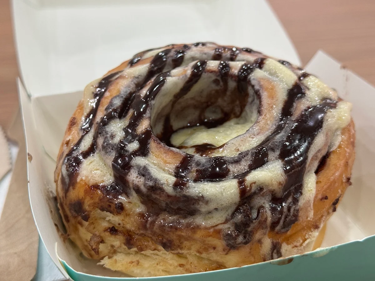 Chocobon, Cinnabon Westfield Carousel