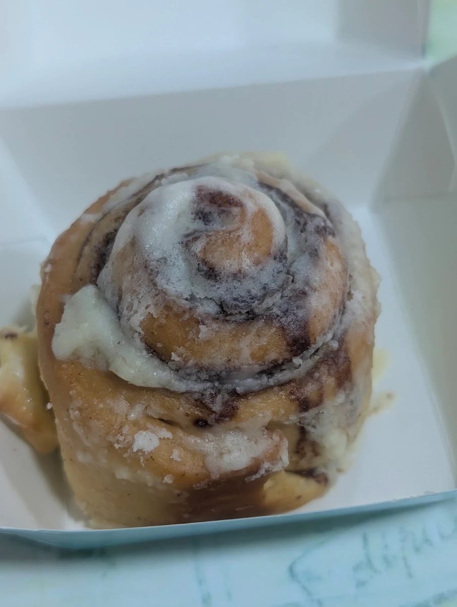 Highlights, Cinnabon Westfield Carousel