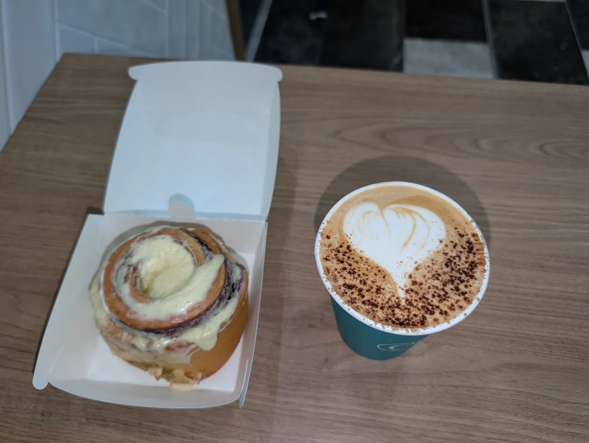 Highlights, Cinnabon Westfield Carousel