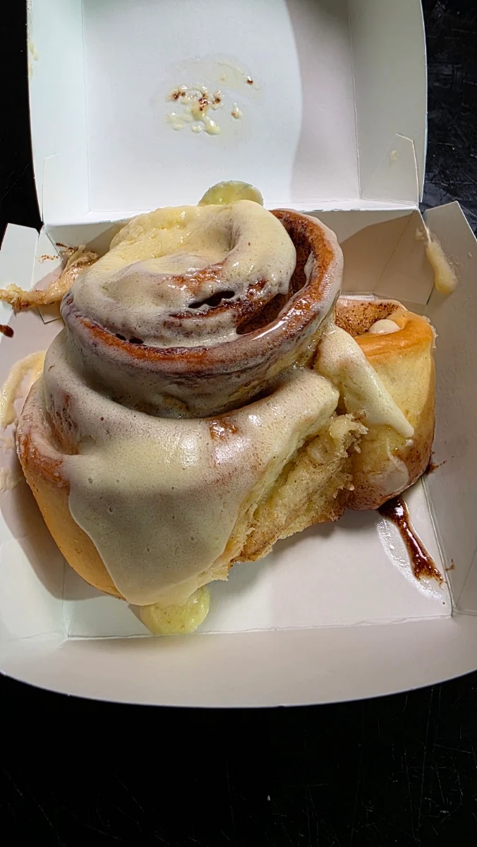 Highlights, Cinnabon Westfield Carousel