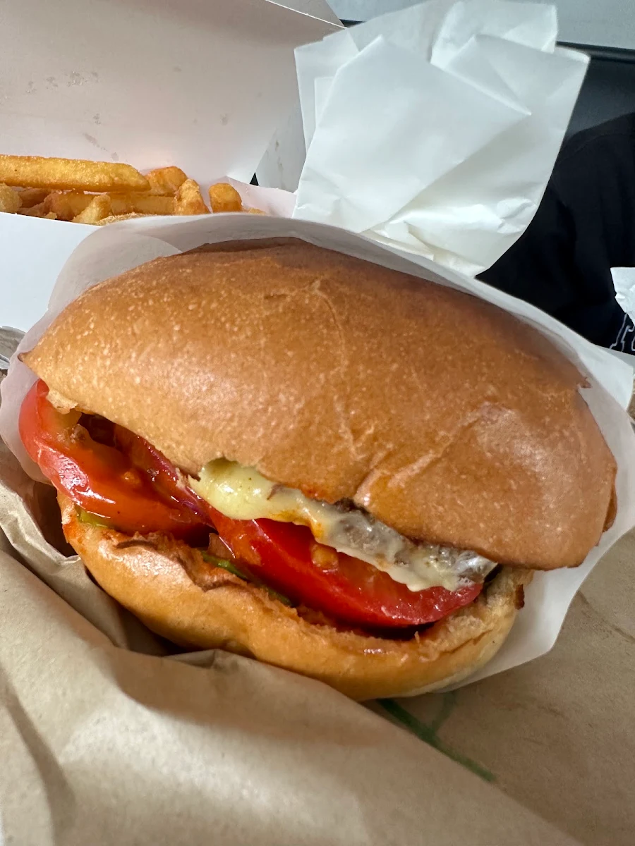 Chilli Burger, New York Minute
