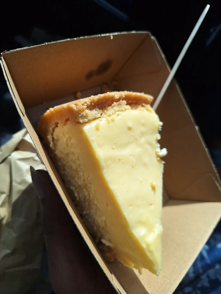 Cheesecake, Cafe Alfons