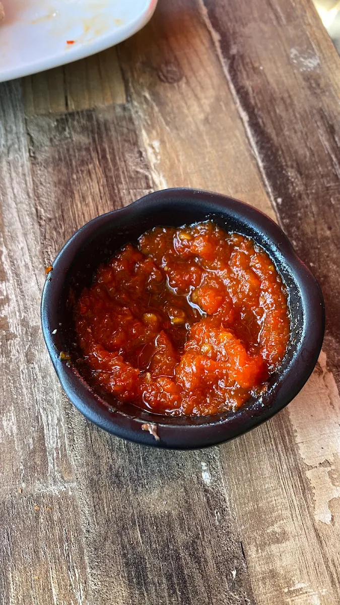 Chilli Jam, Cafe Alfons