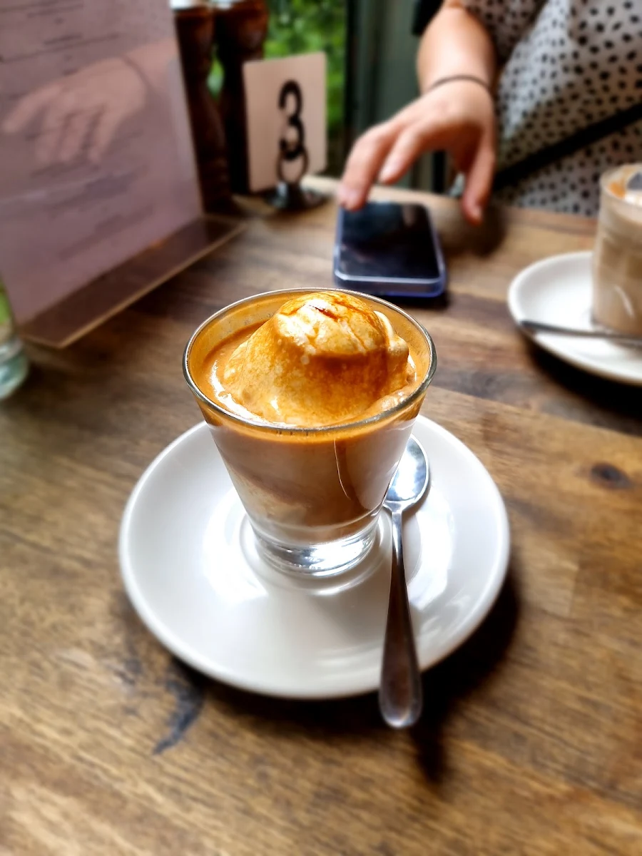 Affogato, Urban Sips