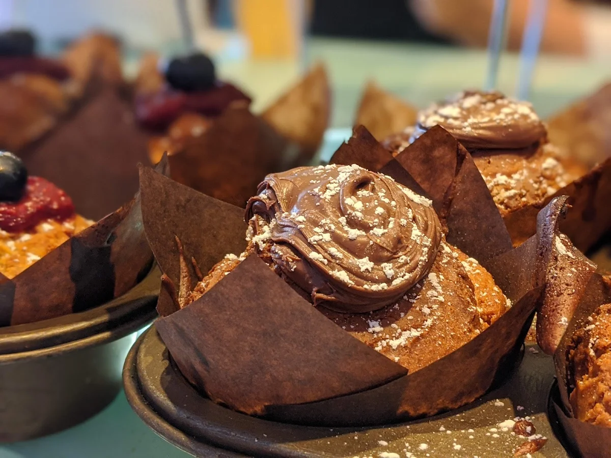 Muffins, Urban Sips
