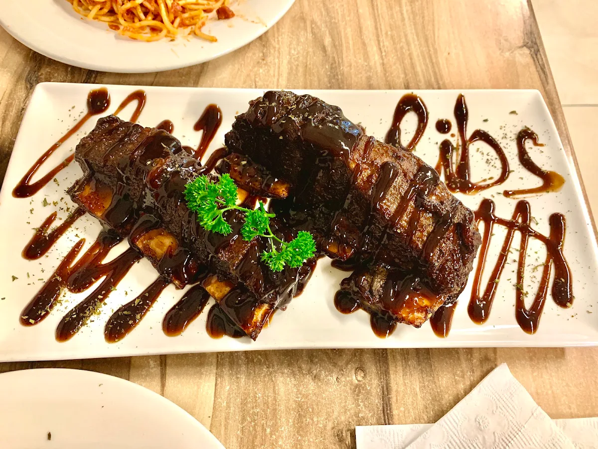 Castello Beef Ribs, Castello Pizza & Gelato