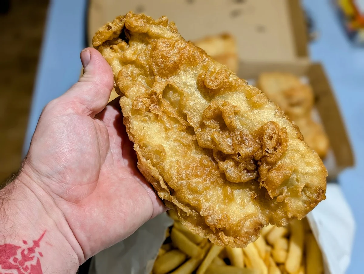 Fisherman’S Basket, Bracken Ridge Seafoods